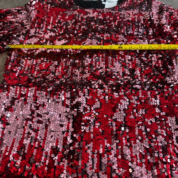 new sequin dress - Picture 5 of 8